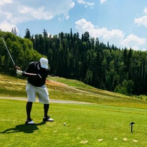 Meet your Posher, Damon